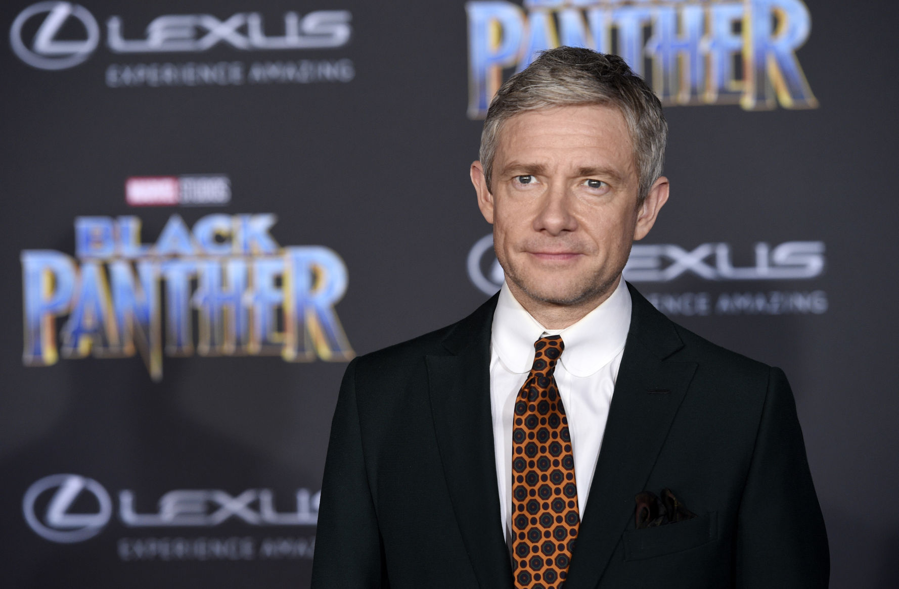 Martin Freeman